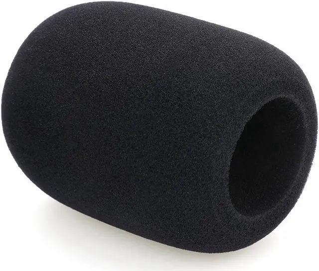 Alt view image 4 of 6 - 1pc Foam Cover Windscreen Pop Filter for Blue Yeti Condenser Microphone Mayitr
