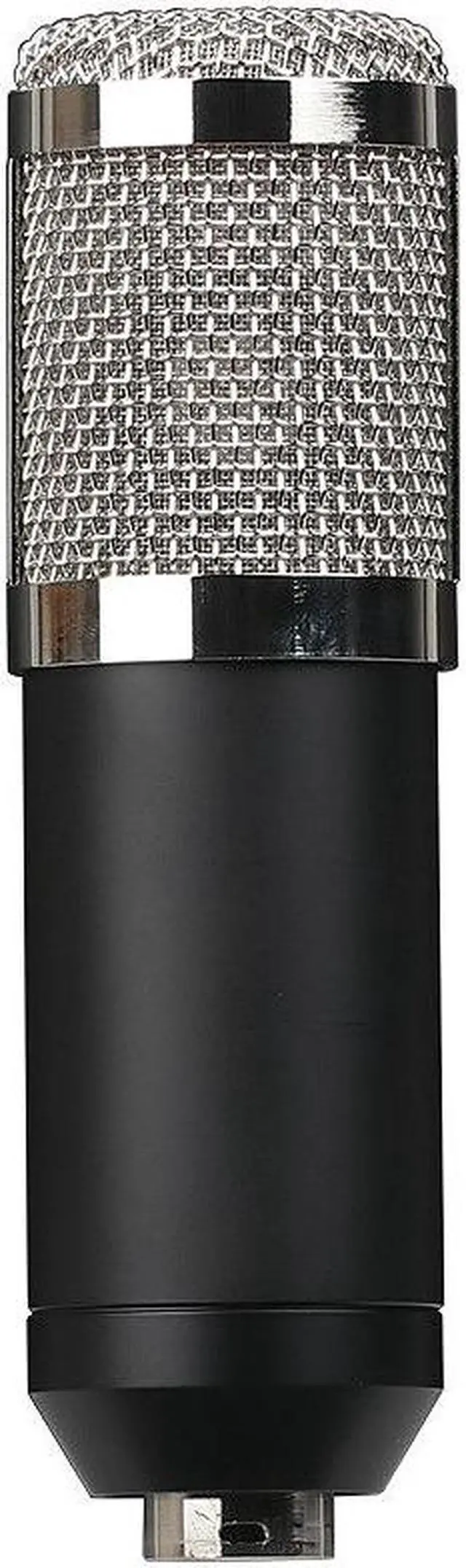 Alt view image 2 of 6 - B.BMIC Bm800 Condenser Microphone Sound Recording Bm 800 Microphone Ktv Karaoke Microphone Set Mic with Stand for Computer