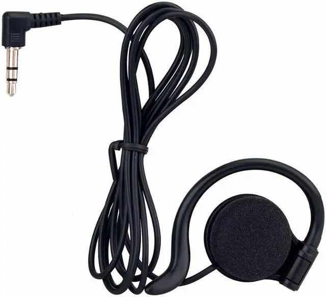 Main image of RETEKESS 3.5mm Standard Plug Listen Only Earpiece Headset Earphone For Portable Professional Radio Tour guide System F4510A