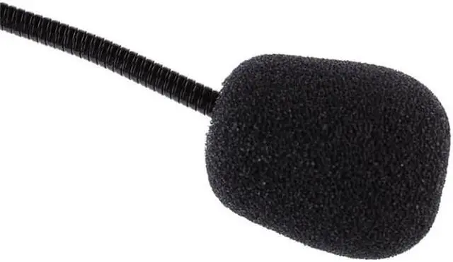 Alt view image 3 of 6 - universal 3.5mm Mini Portable Wired Headset Microphone Tie Clip Mic for Lectures Teaching Guide Studio Amplifier Loudspeaker