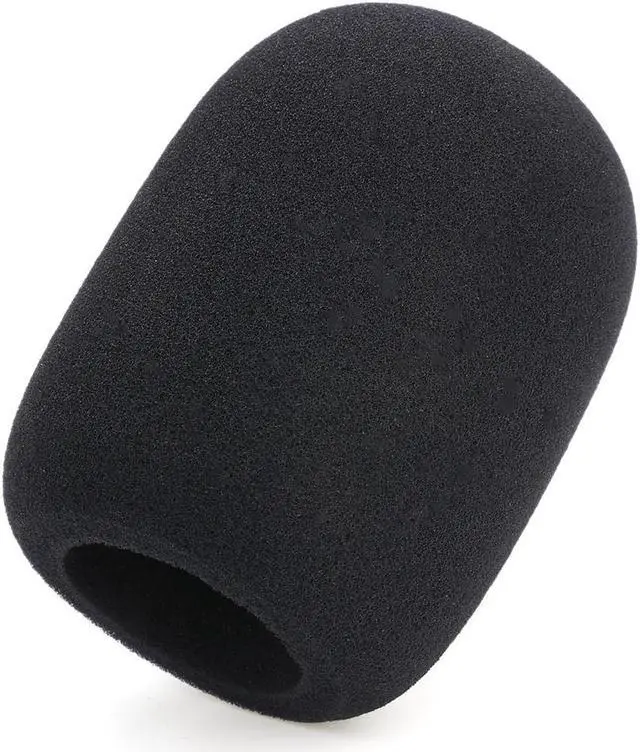 Alt view image 3 of 6 - 1pc Foam Cover Windscreen Pop Filter for Blue Yeti Condenser Microphone Mayitr