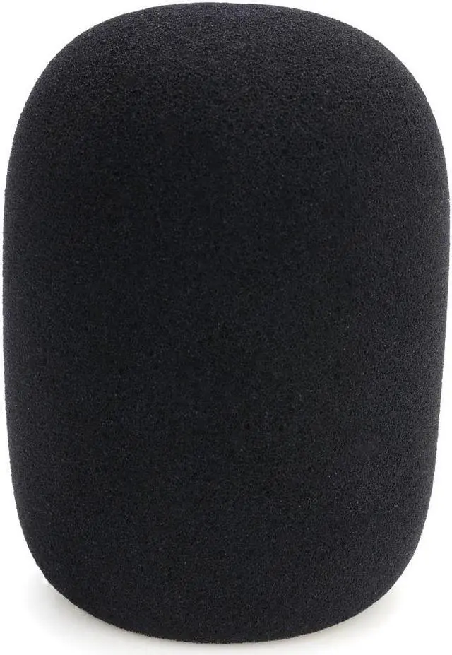 Alt view image 2 of 6 - 1pc Foam Cover Windscreen Pop Filter for Blue Yeti Condenser Microphone Mayitr