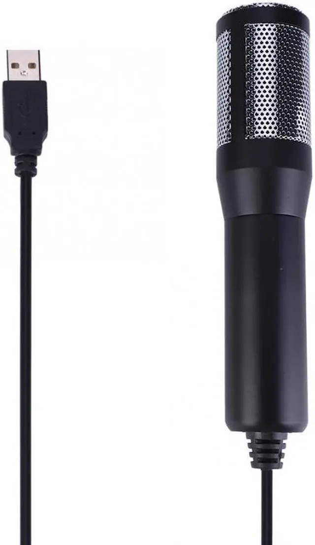 Alt view image 4 of 6 - AK 3 USB Condenser Microphone Free Drive Conference Desktop Mic for Computer/Mobile Phone microfono for broadcasting, interviews