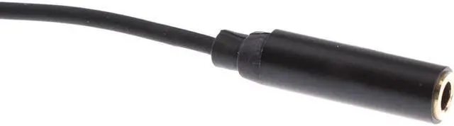 Alt view image 4 of 6 - Plastic 3.5mm Plug Microphone Extension Cable Wire for Mobile Phone Cellphone Smartphone Headphone Earphone Mic Accessory 2m