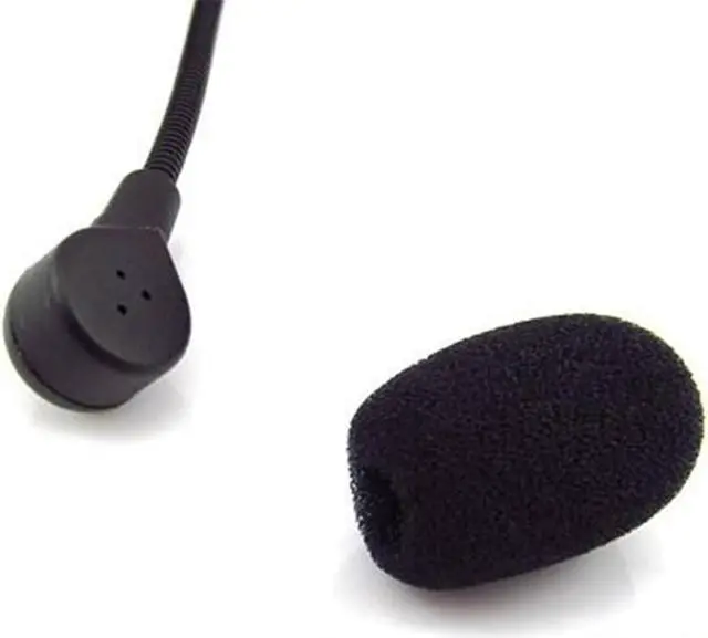 Alt view image 5 of 6 - 3.5mm Wired Microphone Headset Studio Conference Guide Speech Speaker Stand Multifunctional Microphone For Voice Amplifier