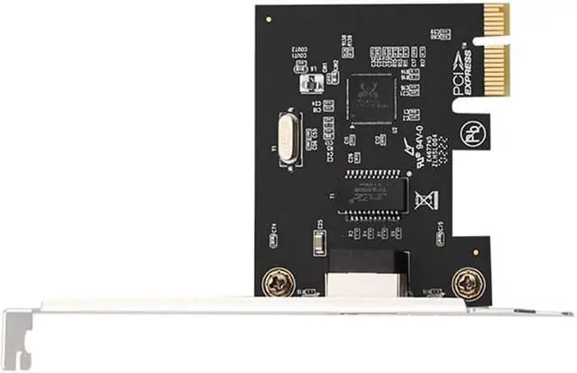 Alt view image 3 of 6 - PCIE Gigabit Network Card RTL8111L 1000M Network Card RJ45 Port LAN Adapter Drive Free Desktop Pcie Home Network Card
