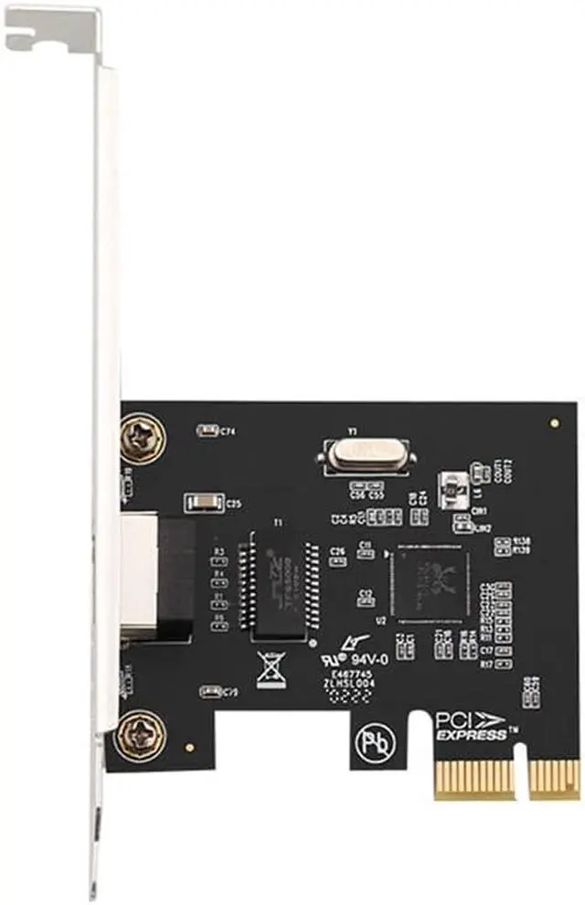 Alt view image 4 of 6 - PCIE Gigabit Network Card RTL8111L 1000M Network Card RJ45 Port LAN Adapter Drive Free Desktop Pcie Home Network Card