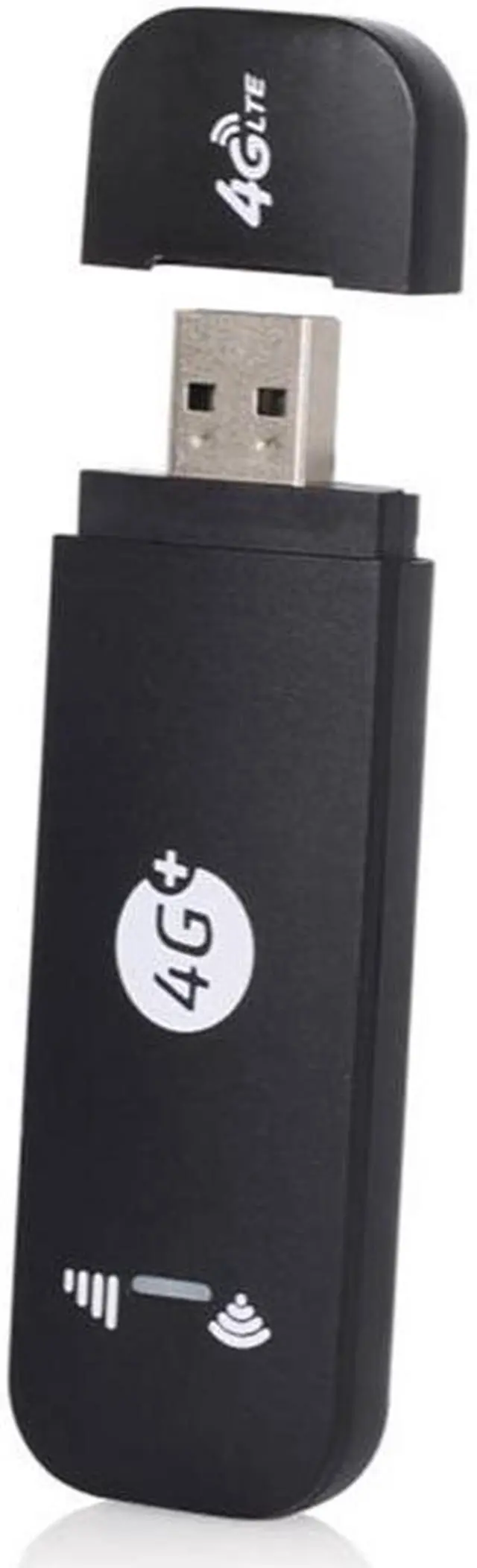 Alt view image 2 of 6 - 4G Wifi Router Unlimited 4G USB Modem Sim USB Dongle Wireless Car Modem Mobile Mini Hotspot/Dongle Europe Version