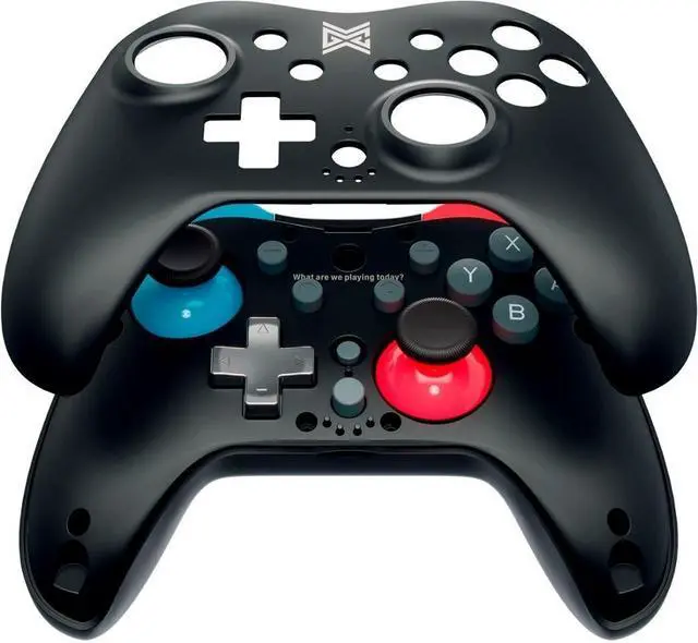 Alt view image 3 of 7 - Mobile Gaming Corps Switchplate Nintendo Switch Wireless Controller