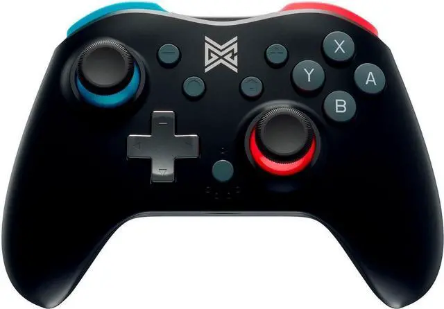 Alt view image 5 of 7 - Mobile Gaming Corps Switchplate Nintendo Switch Wireless Controller