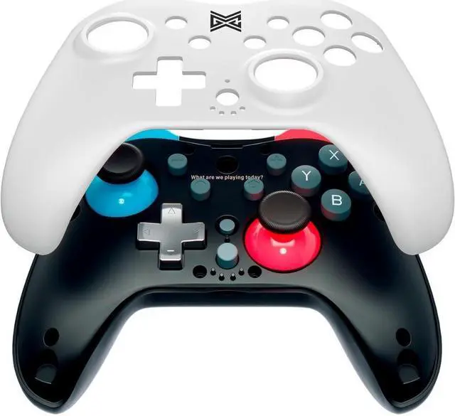 Alt view image 7 of 7 - Mobile Gaming Corps Switchplate Nintendo Switch Wireless Controller