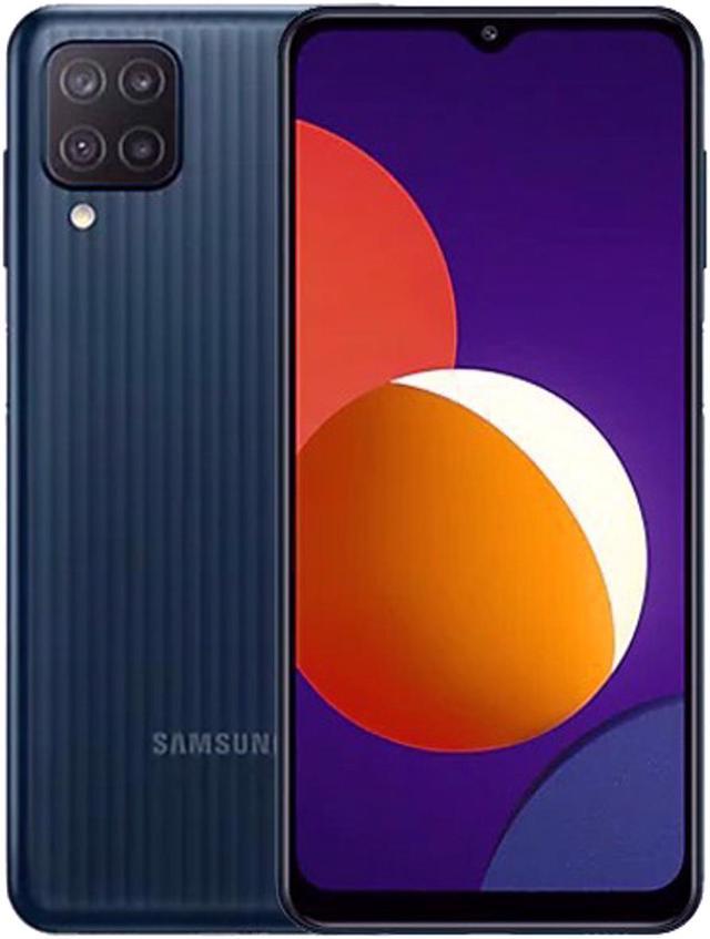 galaxy m12 dual sim