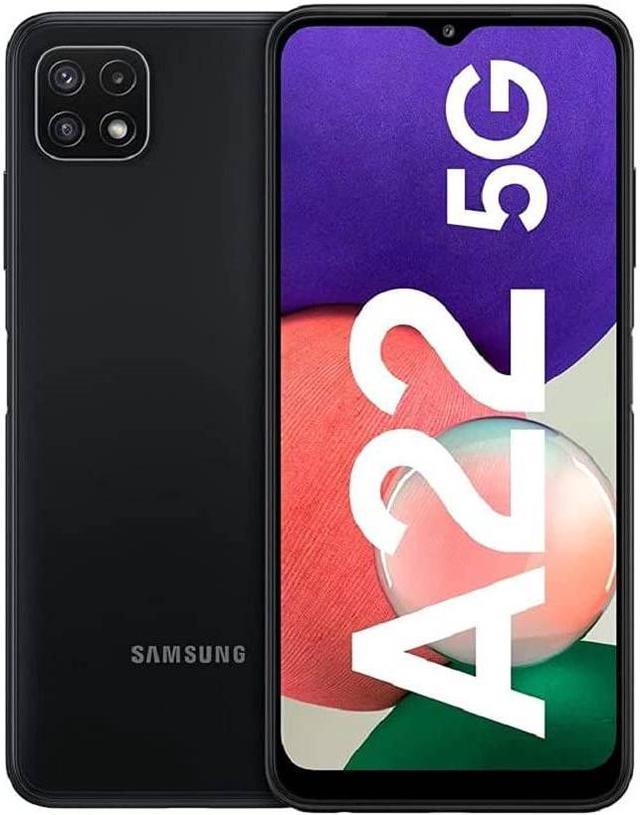 Samsung Galaxy A22 (5G), 6.6