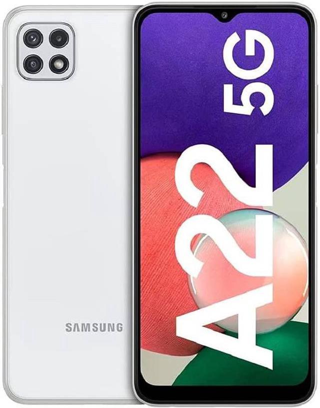 Acheter Samsung Galaxy A22 5G Noir - 4Go RAM - 128Go ROM
