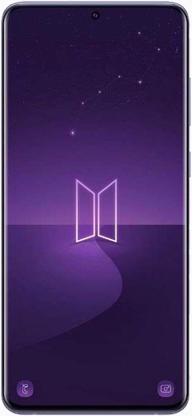 Samsung Galaxy S20+ Plus Dual-Sim 128GB ROM + 12GB RAM (GSM | CDMA) Factory  Unlocked 5G SmartPhone (BTS Edition Haze Purple) - International Version -  Newegg.com