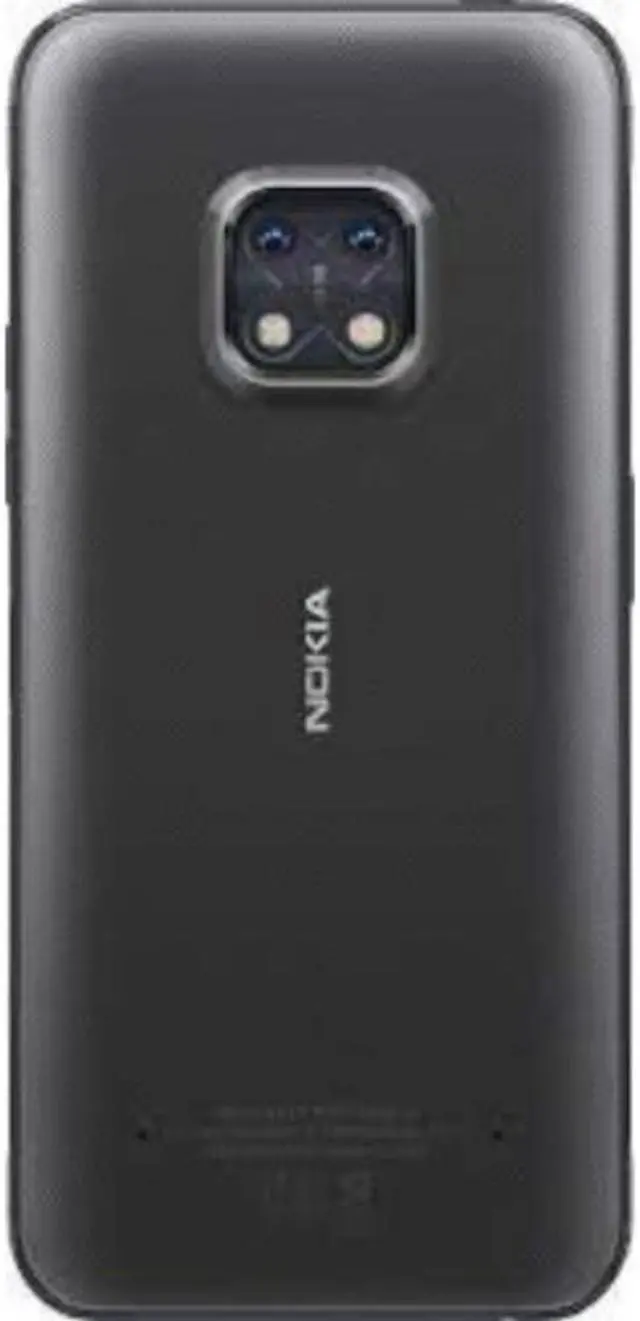 Alt view image 6 of 6 - Nokia XR20 Dual-Sim 128GB ROM + 6GB RAM (GSM | CDMA) Factory Unlocked 5G SmartPhone (Granite) - International Version