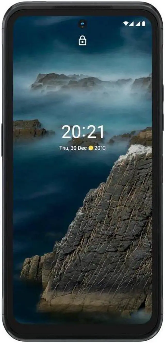 Alt view image 5 of 6 - Nokia XR20 Dual-Sim 128GB ROM + 6GB RAM (GSM | CDMA) Factory Unlocked 5G SmartPhone (Granite) - International Version