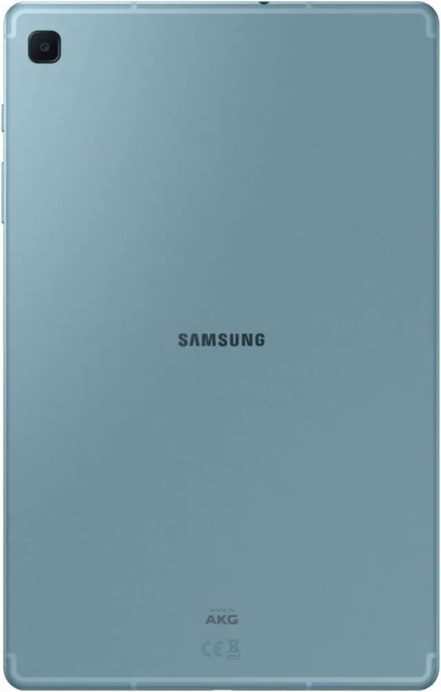 Alt view image 3 of 7 - Samsung Galaxy Tab S6 Lite 64GB ROM  + 4GB RAM 10.4" Factory Unlocked Wi-Fi Only Tablet (Angora Blue) - International Version
