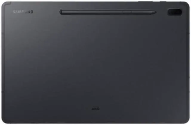 Alt view image 3 of 20 - Samsung Galaxy Tab S7 (FE) 64GB ROM + 4GB RAM 12.4" WIFI ONLY Tablet (Mystic Black) - International Version