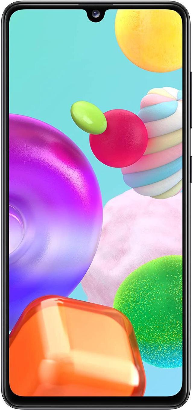 Samsung Galaxy A41 Dual-SIM 64GB ROM + 4GB RAM (GSM only | No CDMA