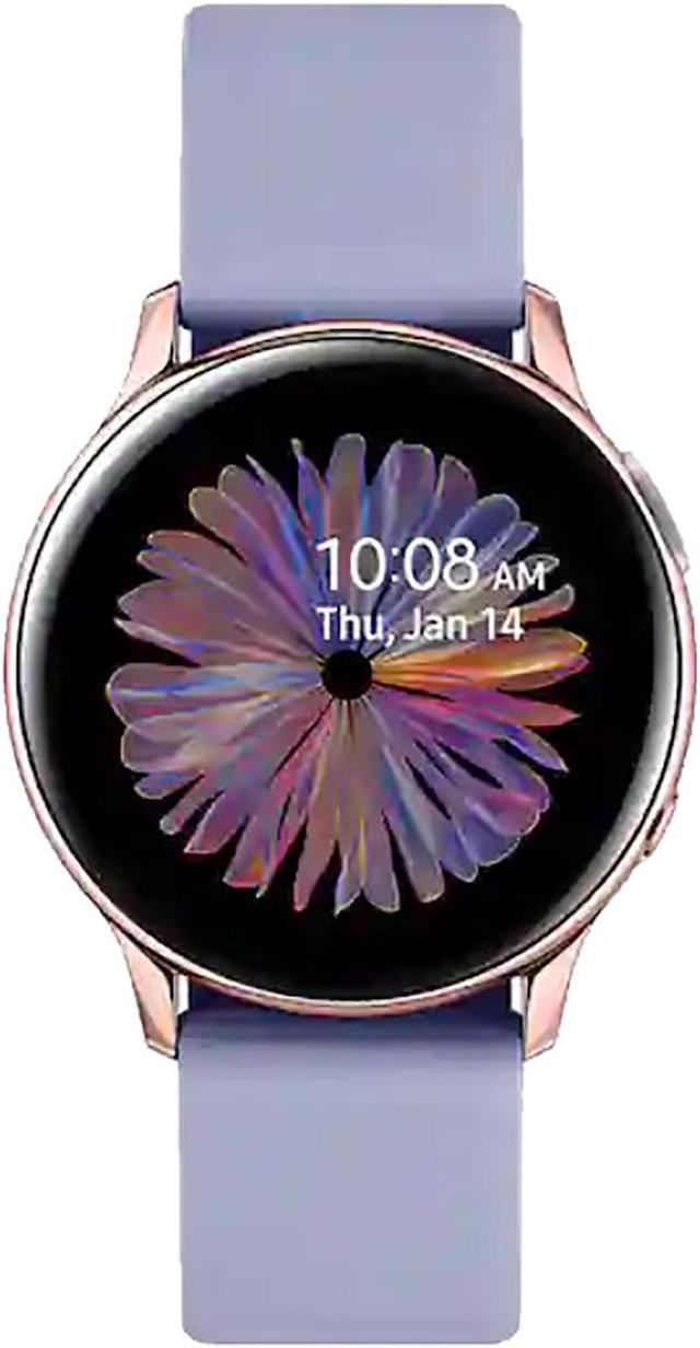 Samsung Galaxy Watch Active2 (40mm) Bluetooth 4GB ROM + 768MB RAM