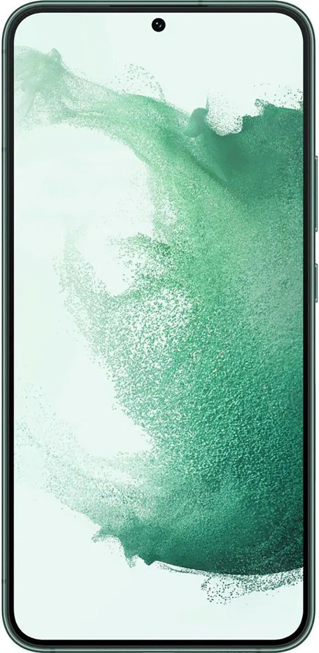 Alt view image 2 of 3 - Samsung Galaxy S22+ Dual-SIM + eSIM 256GB ROM + 8GB RAM (GSM | CDMA) Factory Unlocked 5G SmartPhone (Green) - International Version