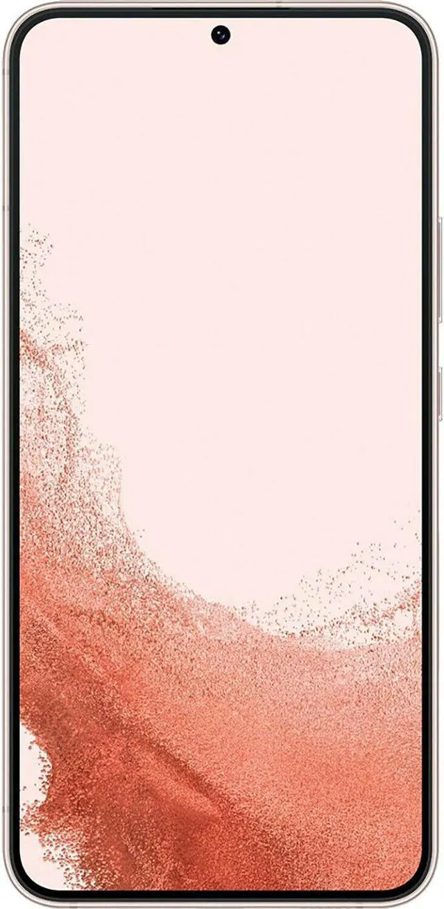 Alt view image 3 of 4 - Samsung Galaxy S22+ Dual-SIM + eSIM 128GB ROM + 8GB RAM (GSM | CDMA) Factory Unlocked 5G SmartPhone (Pink Gold) - International Version