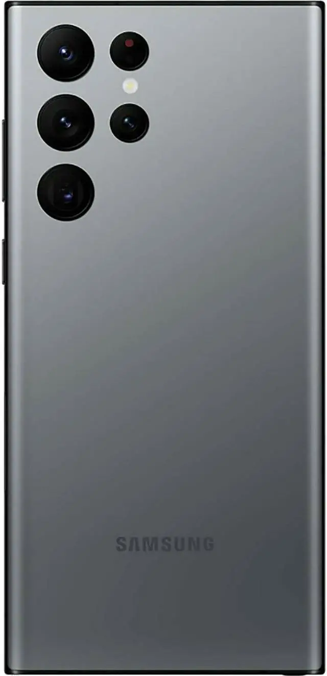 Alt view image 3 of 3 - Samsung Galaxy S22 Ultra ONLINE EXCLUSIVE Dual-SIM + eSIM 512GB ROM + 12GB RAM (GSM | CDMA) Factory Unlocked 5G SmartPhone (Graphite) - International Version