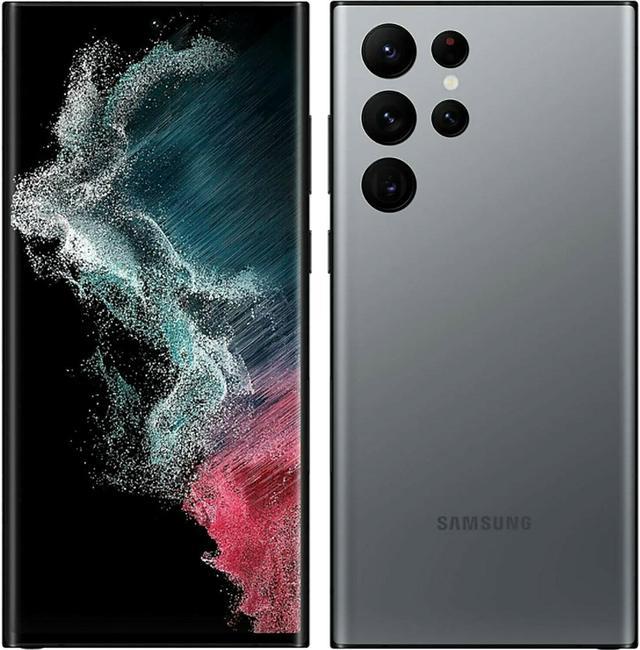 Samsung Galaxy S22 Ultra ONLINE EXCLUSIVE Dual-SIM + eSIM 512GB