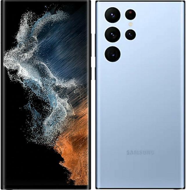  SAMSUNG Galaxy S22 Ultra 5G Dual-SIM, Factory Unlocked