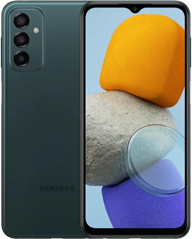 Galaxy M23 5G deep-green 128 GB