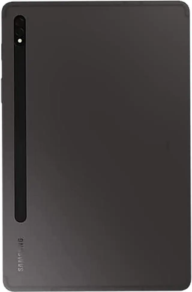 Alt view image 2 of 6 - Samsung Galaxy Tab S8 128GB ROM + 8GB RAM 11" WIFI Tablet (Graphite) - International Version