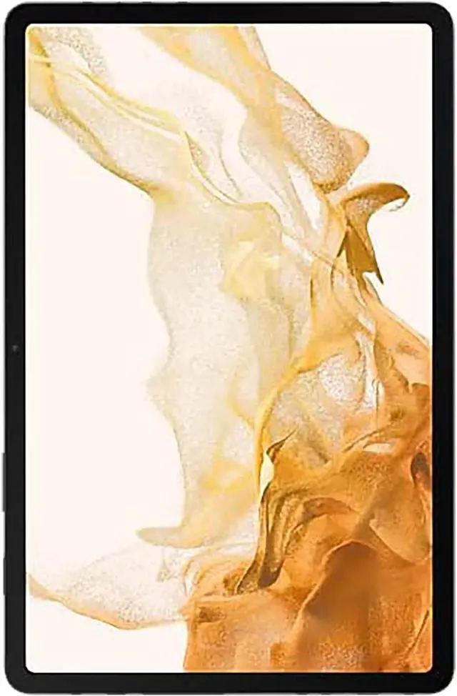 Main image of Samsung Galaxy Tab S8 128GB ROM + 8GB RAM 11" WIFI Tablet (Graphite) - International Version