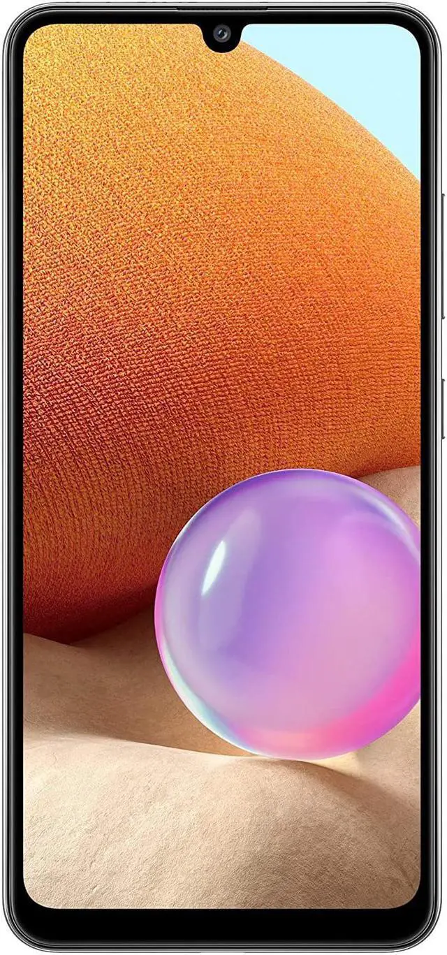 Alt view image 2 of 3 - Samsung Galaxy A32 Enterprise Edition Dual-SIM 128GB ROM + 4GB RAM (GSM only | No CDMA) Factory Unlocked 4G/LTE SmartPhone (Awesome Black) - International Version