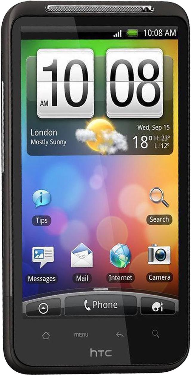 htc desire hd