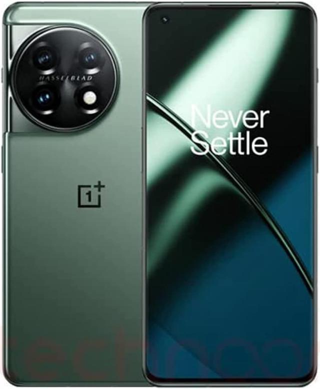 OnePlus 11 Dual-SIM 256GB ROM + 16GB RAM (Only GSM | No CDMA) Factory Unlocked  5G Smartphone (Jade Green) - International Version - Newegg.com