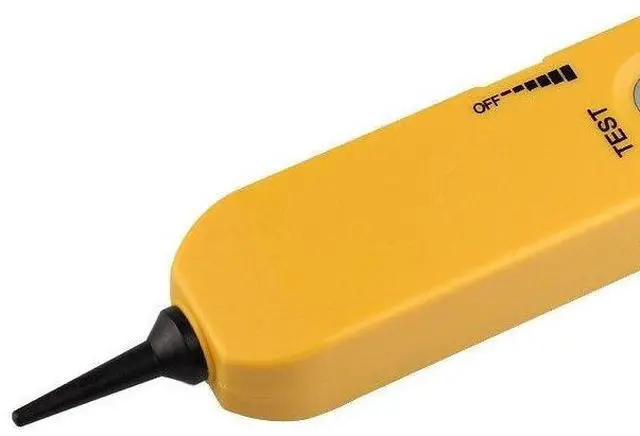 Alt view image 6 of 6 - CABLE FINDER TONE GENERATOR PROBE TRACKER WIRE NETWORK TESTER TRACER KIT