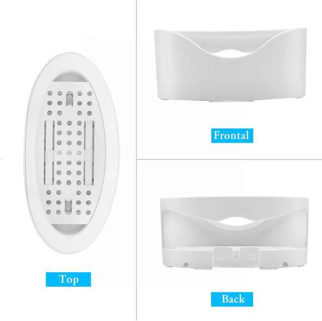 Alt view image 2 of 7 - STANSTAR Wall Mount for NETGEAR ORBI AC2200(RBK23) Whole Home Mesh WiFi System,Sturdy Bracket Holder with Space Saving ORBI Router Wall Holder Without Messy Wires(2 Pack)