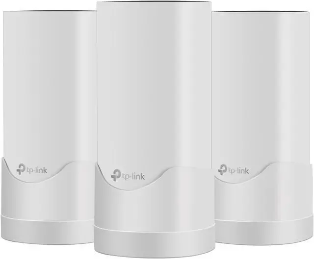 Main image of Stanstar Wall Mount Holder for Deco M4 Whole Home Mesh WiFi System, Deco M4 Bracket with Cord Management, Space Saving and Easily Moved (3 Pack)