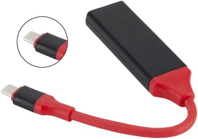 Main image of STANSTAR usb3.1 to hdmi HD conversion cable usb3.1 hub type-c to HDMI mother HD 4K*2K