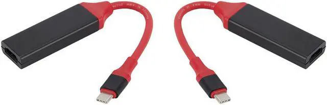 Alt view image 4 of 6 - STANSTAR usb3.1 to hdmi HD conversion cable usb3.1 hub type-c to HDMI mother HD 4K*2K
