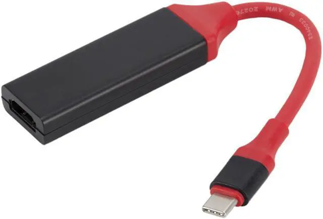 Alt view image 3 of 6 - STANSTAR usb3.1 to hdmi HD conversion cable usb3.1 hub type-c to HDMI mother HD 4K*2K