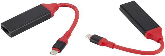 Alt view image 2 of 6 - STANSTAR usb3.1 to hdmi HD conversion cable usb3.1 hub type-c to HDMI mother HD 4K*2K