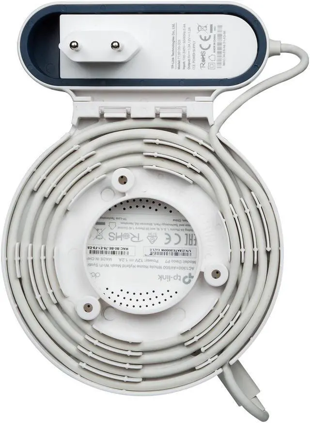 Alt view image 3 of 7 - STANSTAR Wall Mount for TP-Link Deco P7 Home Mesh WiFi System, Sturdy Brackets, Easy Moved, Space Saving