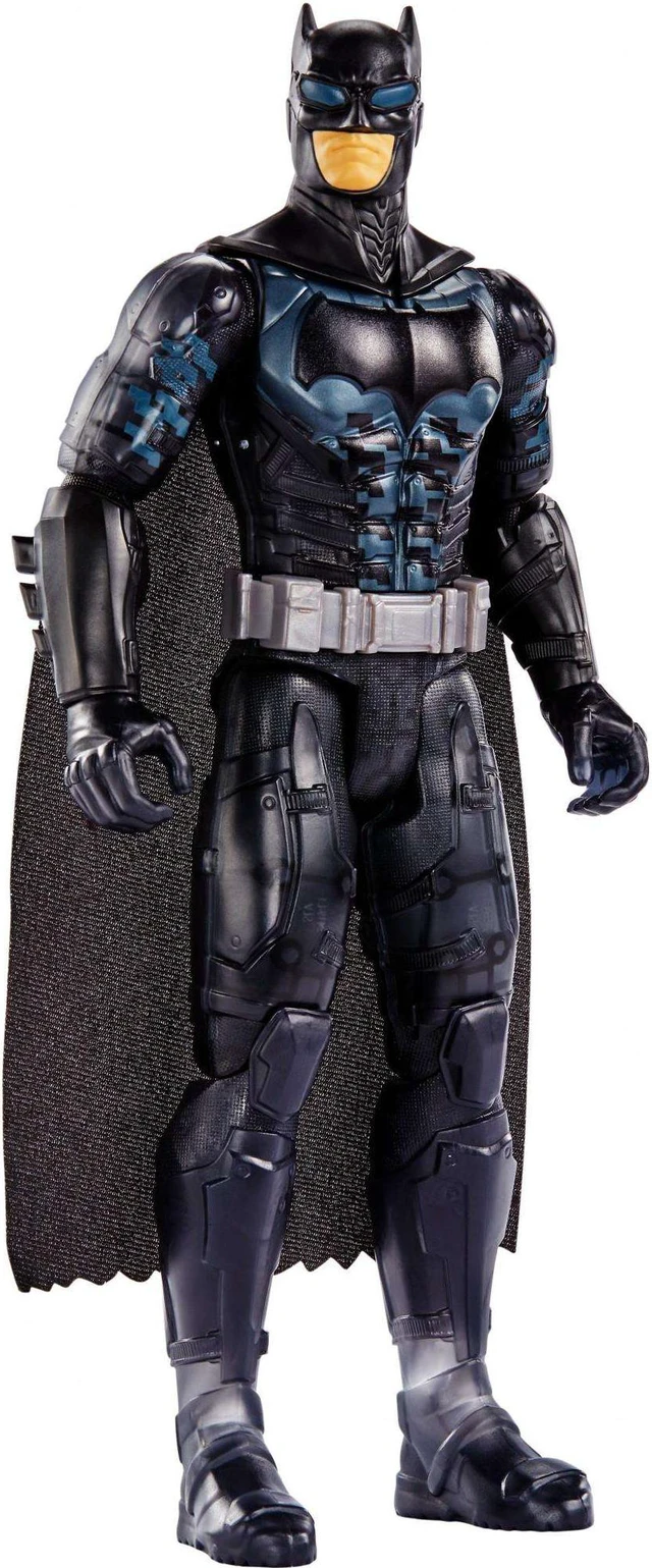Main image of DC Justice League Stealth Suit Batman Figure