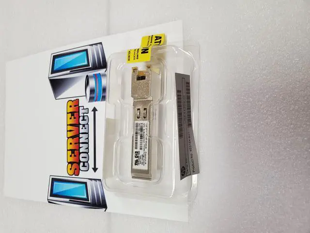 Main image of HPE 453154-B21 Blc Vc 1gb Rj-45 Sfp Opt Kit.