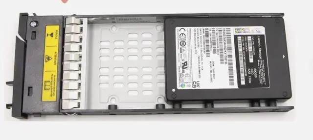 Main image of Lenovo 800 GB 2.5" Internal Solid State Drive