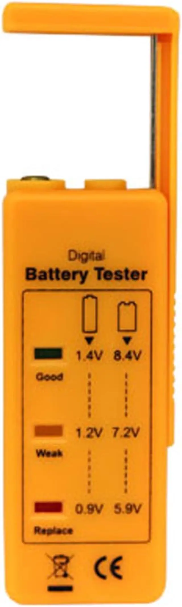 Main image of Camelion Battery Tester