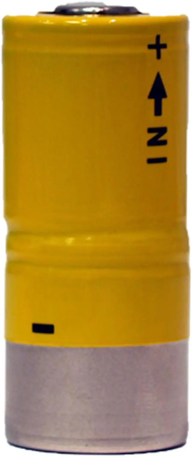 Main image of 2.4 Volt Sanyo (2N-650SC) NiCd Battery Pack (650 mAh)