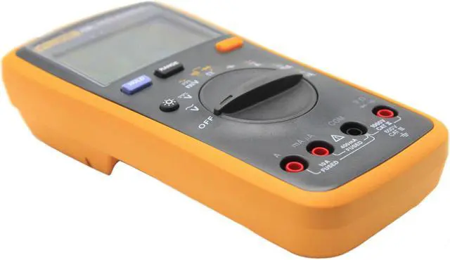 Alt view image 4 of 6 - 15B+ F15B+ Auto Range Digital Probe Multimeter Meter